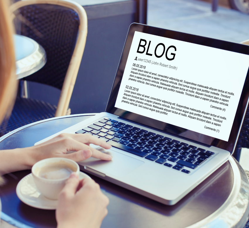 Blog and Article Writing